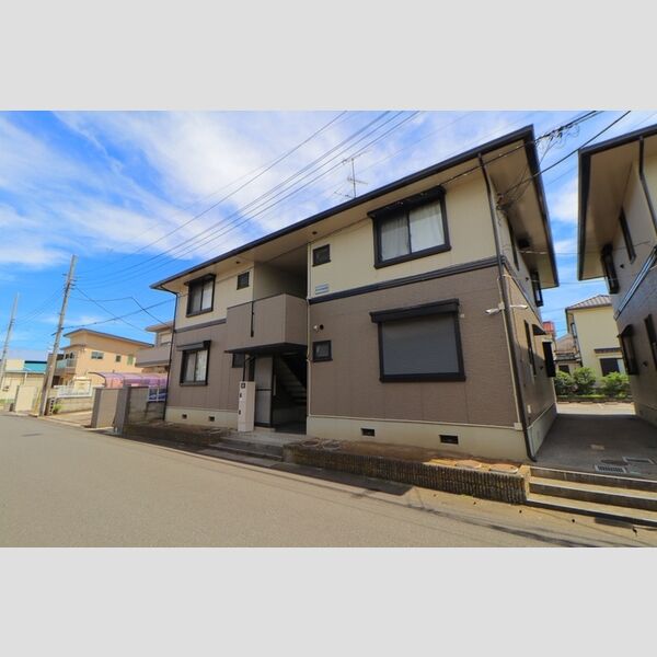 アーバンヒルズ　Ⅱの外観画像