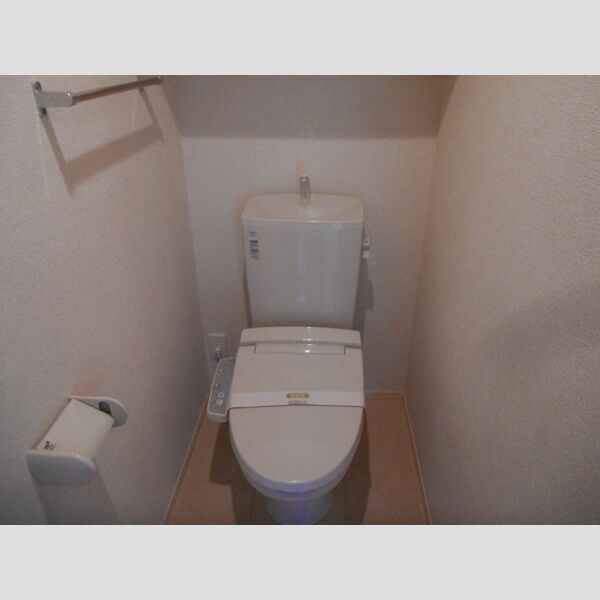 チェリス　フォンテーン　コスモ301号室 温水洗浄暖房便座