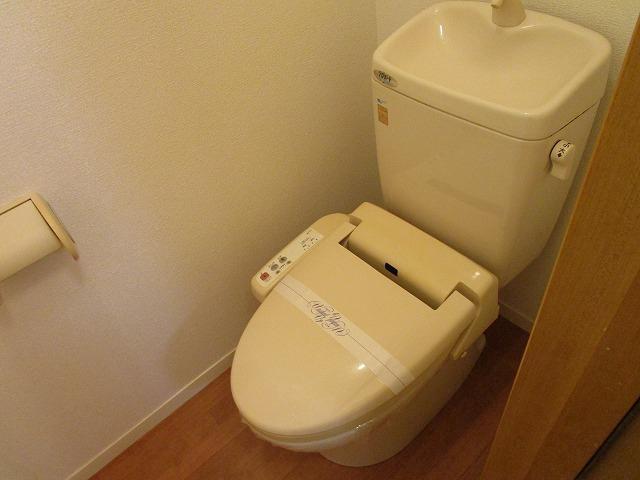 エスポワール1階 トイレ