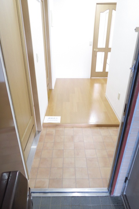 T's garden清瀬 玄関