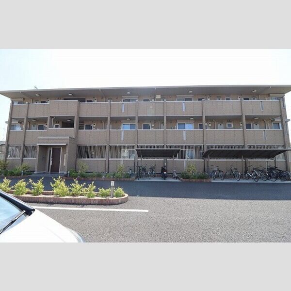 リーベン202号室 建物外観