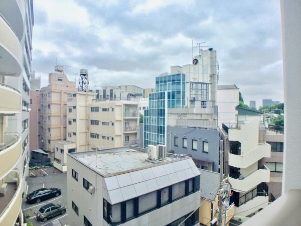 Ｂｒｉｌｌｉａ　ｉｓｔ　千駄ヶ谷6階 部屋その他