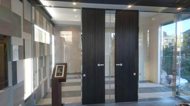 リヴシティ大森西6階 エントランス