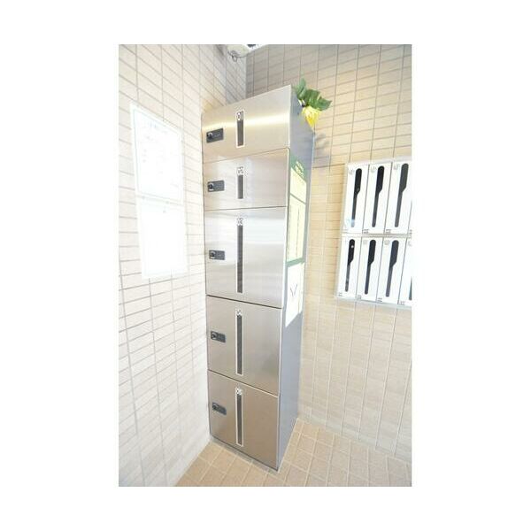 カテリーナ・ニュー神楽坂 部屋設備