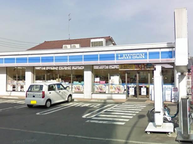 ポートヒルズ杉田 ローソン栗木一丁目店