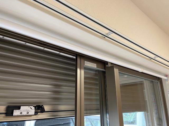 Ｎｅｗ　Ｓｏｌｅｉｌ　Ｎａｋａｎｏｂｕ 防犯シャッター