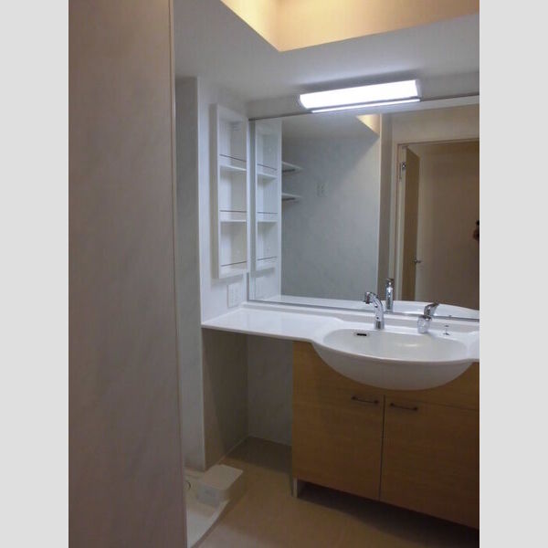 コーポスカイG 洗髪洗面