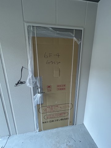 （仮称）南藤沢レジデンス0504号室 玄関