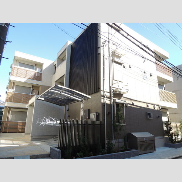 ウェルドの外観画像