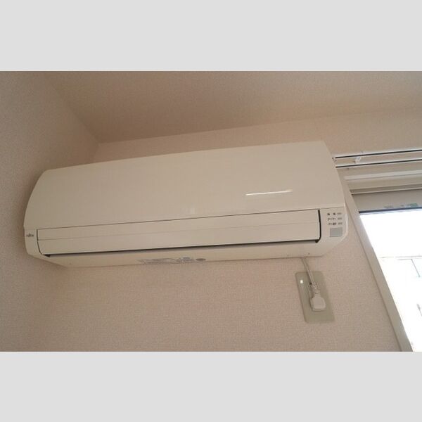 SAKURA Hills　C102号室 エアコン