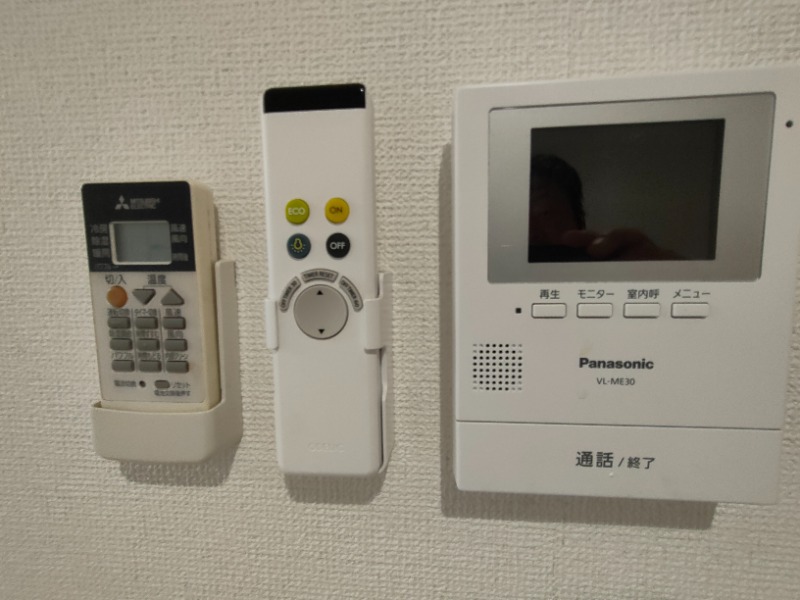 ウラノス小松川2階 部屋その他