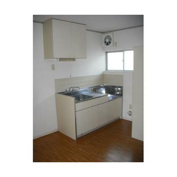 エステートピア原4205号室 リビング