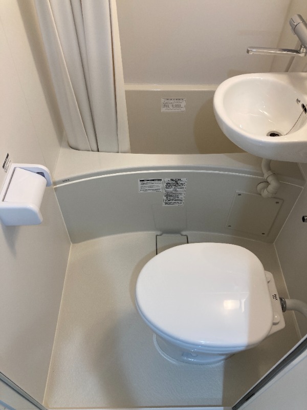 コーポ巣鴨　A棟 お風呂