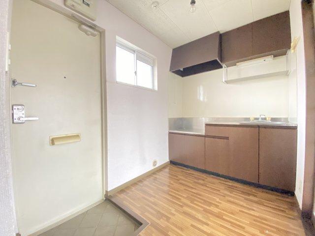 KTハイツ東逗子2階 部屋その他