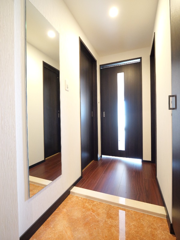 プレジオ西新井15階 玄関