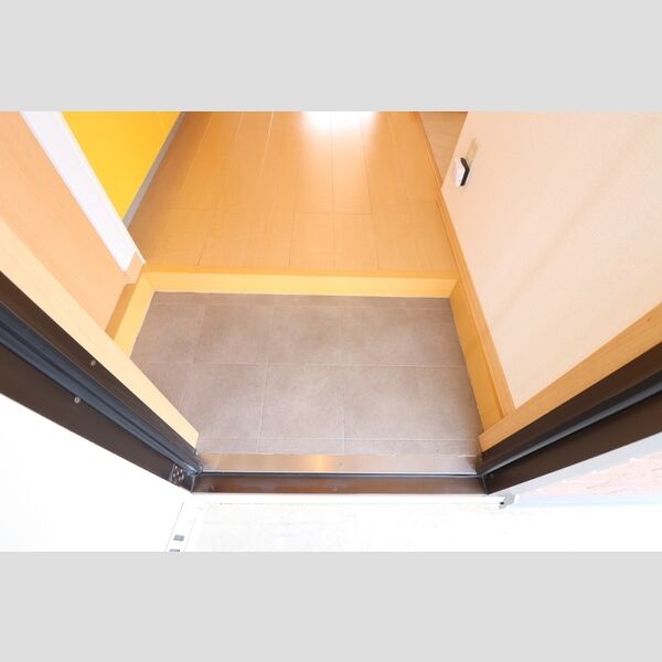 サニーフラット 玄関