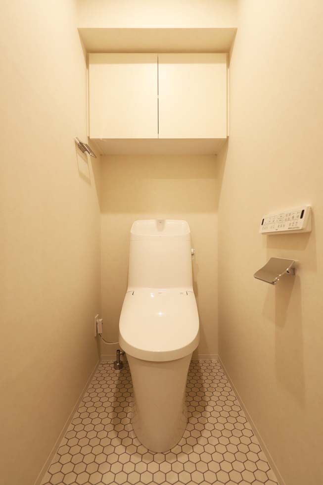 VERXEED　ASAKUSA8階 内観