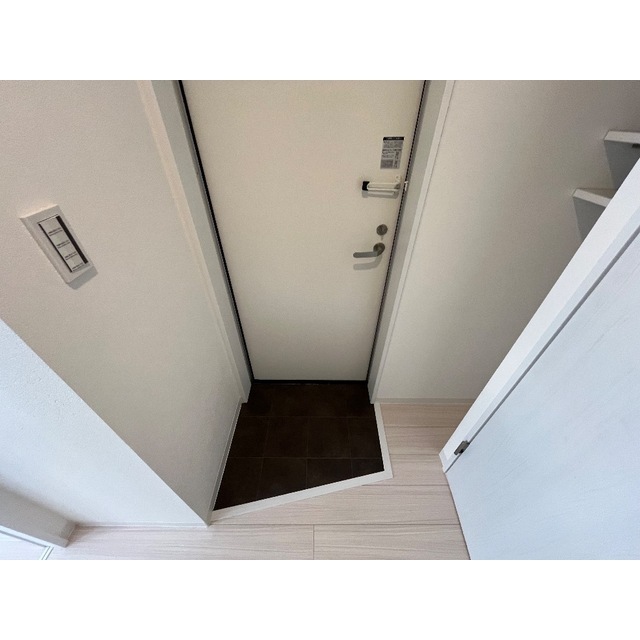 MQuarto新小岩302号室 玄関