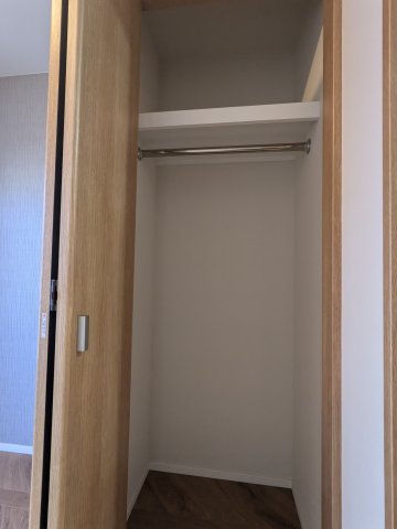 ハーモニーレジデンス東京南砂ザガーデン0102号室 収納