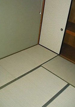 ウイングヤマセ101号室 ※写真は別室です