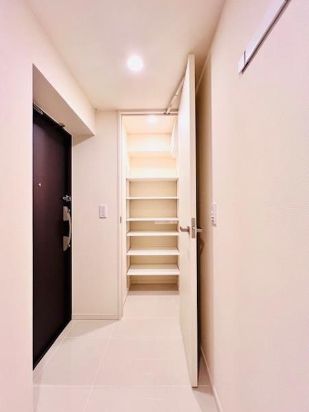 Ｂｒｉｌｌｉａ　ｉｓｔ　町屋11階 リビング