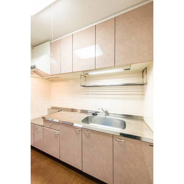 サニープレイス0406号室 キッチン