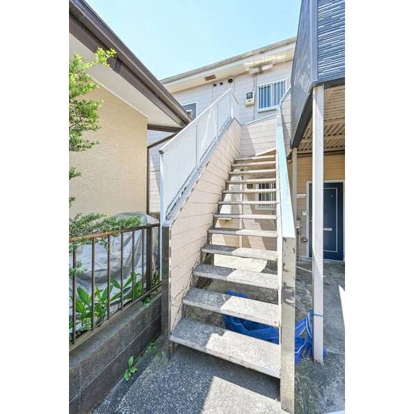 マイシャトー海老名 外観