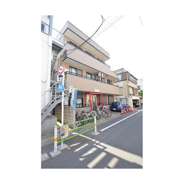 アランテ南馬込の外観画像