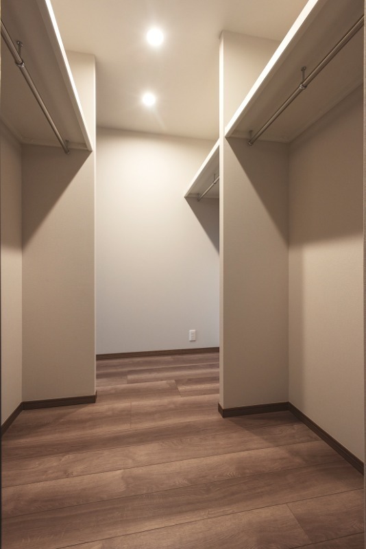 アルス武蔵小杉 収納