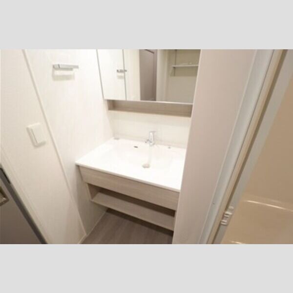 メゾン・ド・シルヴァ302号室 洗面台