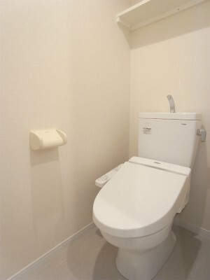 リブリ・宮坂 トイレ