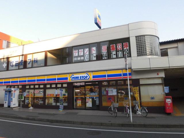 Ｃｒｏｉｒｅ　～クロワール～ ミニストップ塚田駅前店まで801ｍ