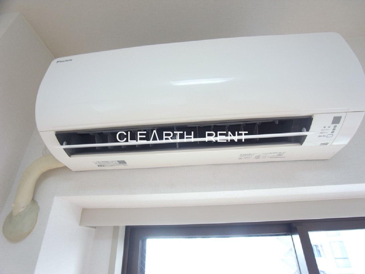 新中野スカイレジテル 冷暖房付き