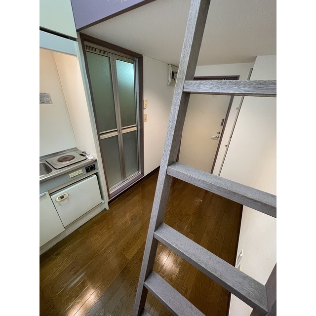 ボヌール上石神井 リビング