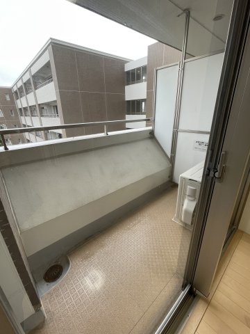 ガーデン板橋氷川町 バルコニー