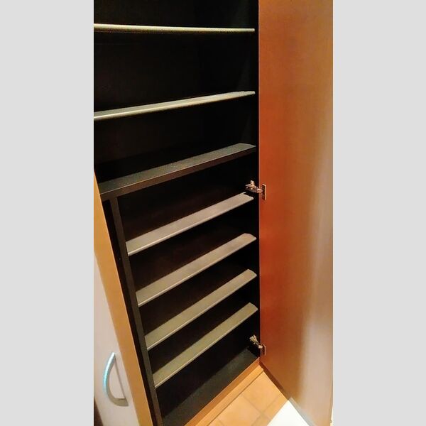 シルフハイム206号室 シューズクローク