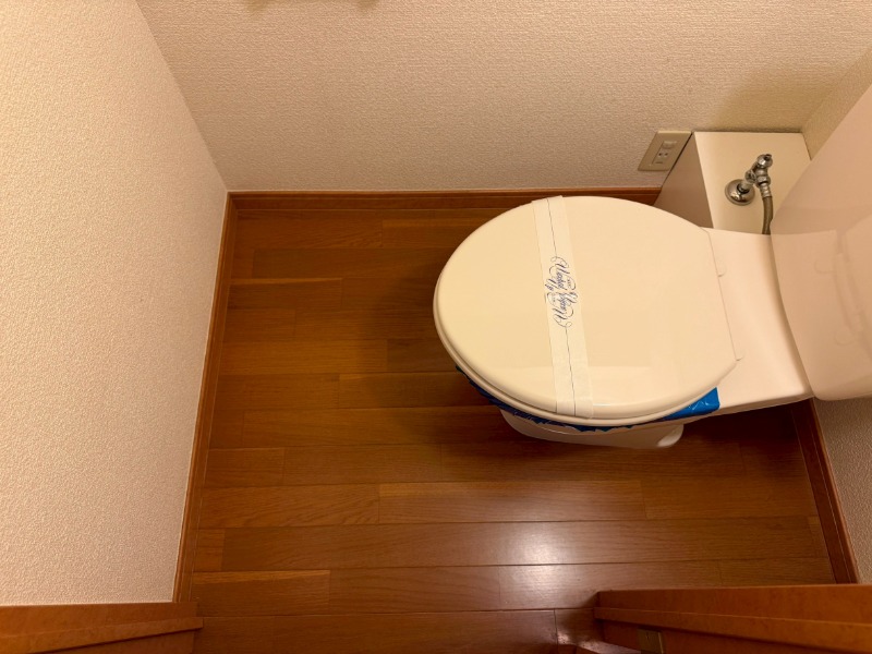 ラウンジ石神井台 トイレ