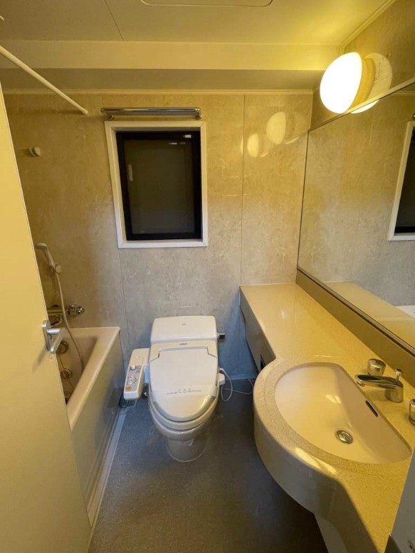 ル･シック参宮橋 トイレ