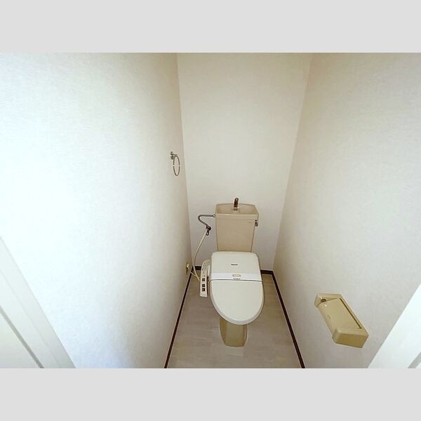 エクセルハイム海宝202号室 温水洗浄暖房便座