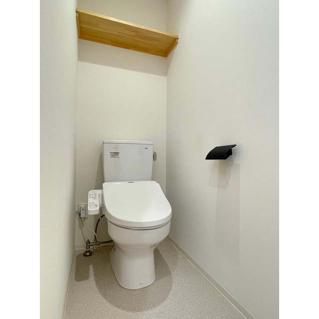 プロシード１０５５館202号室 ☆温水洗浄便座