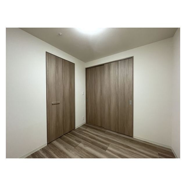 プレサンスブルーム浅草North 寝室4.6帖