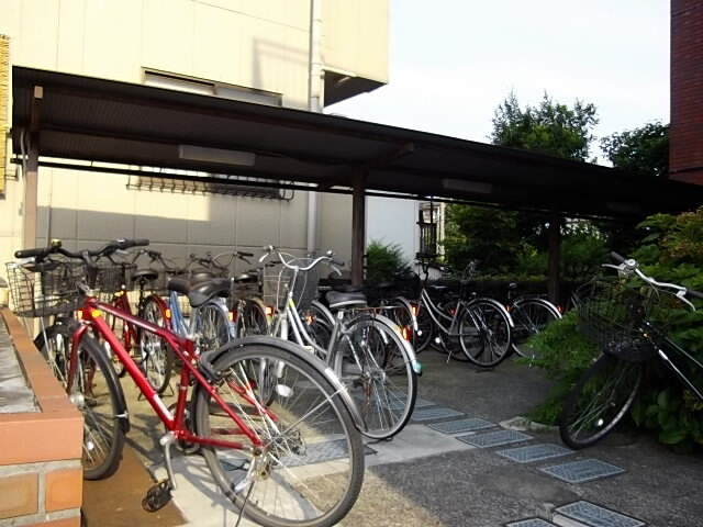 キャステール氷川2階 部屋その他