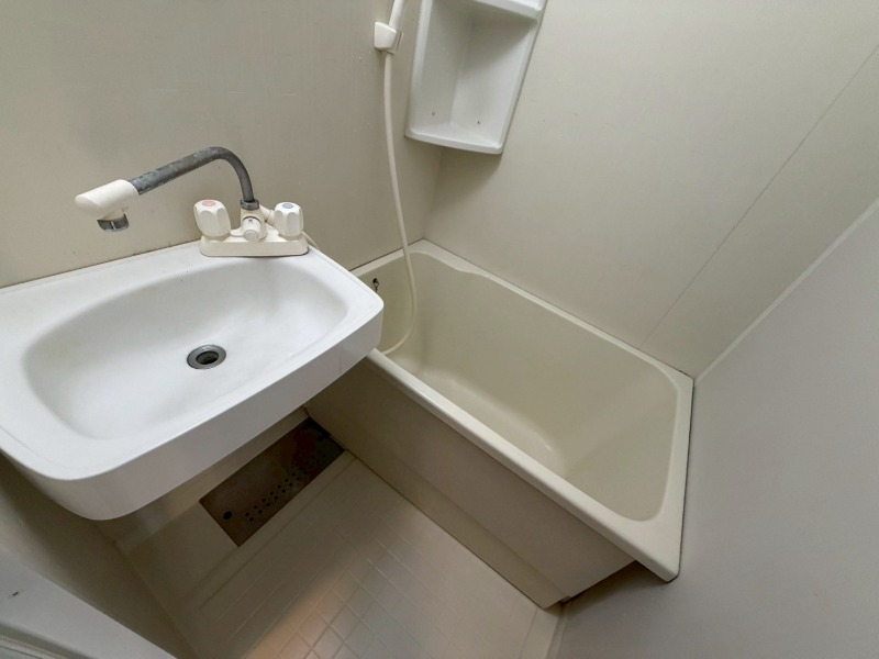 ウィンベルソロ西川口第108階 お風呂