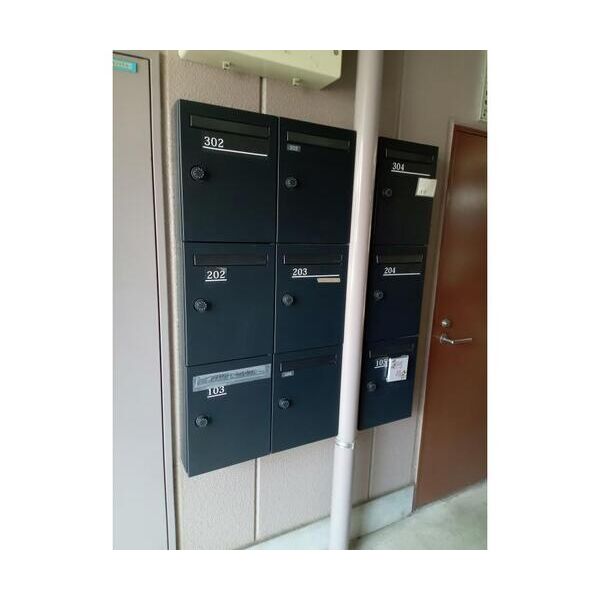 ケインズ・コート302号室 部屋設備