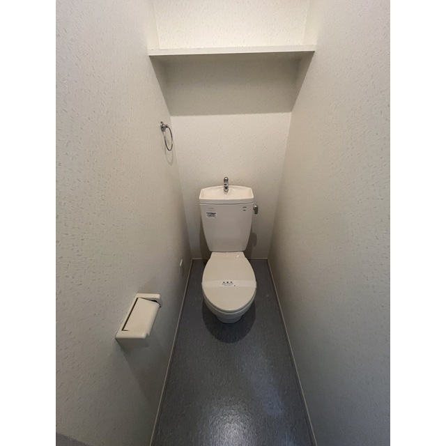 アンプルール フェール Verde101号室 内観