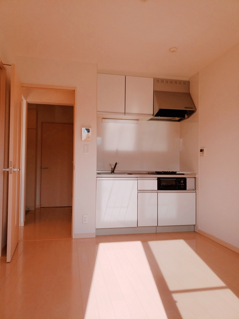 ＬＭフラット0202号室 リビング