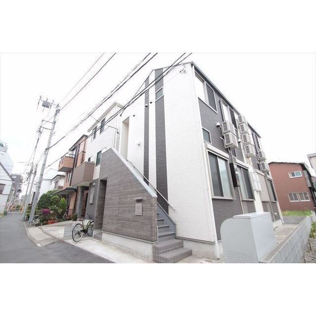 ハーモニーテラス中丸子0101号室 内観