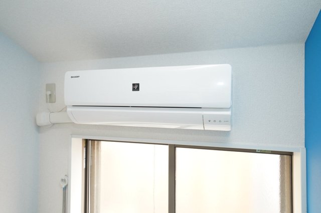 ＬａＬａ柴又 エアコン