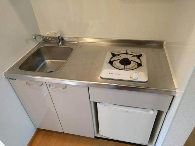 サングレージュⅡ2階 部屋その他