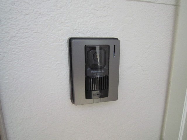 バード・ヴェール　(Ｂｉｒｄ・Ｖｅｒｔ)202号室 カメラ付インターフォン